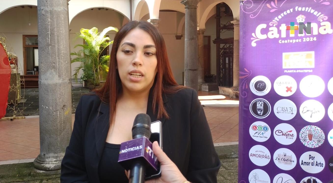 Comude Coatepec  invita a carrera recreativa familiar “Rumba la catrina”