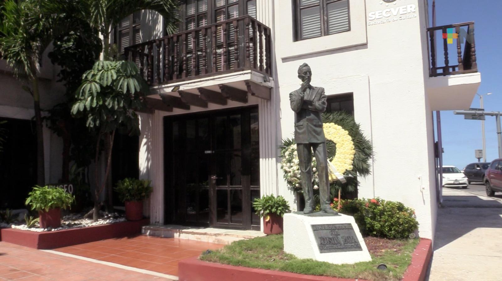 Inauguran el Festival Agustín Lara 2024