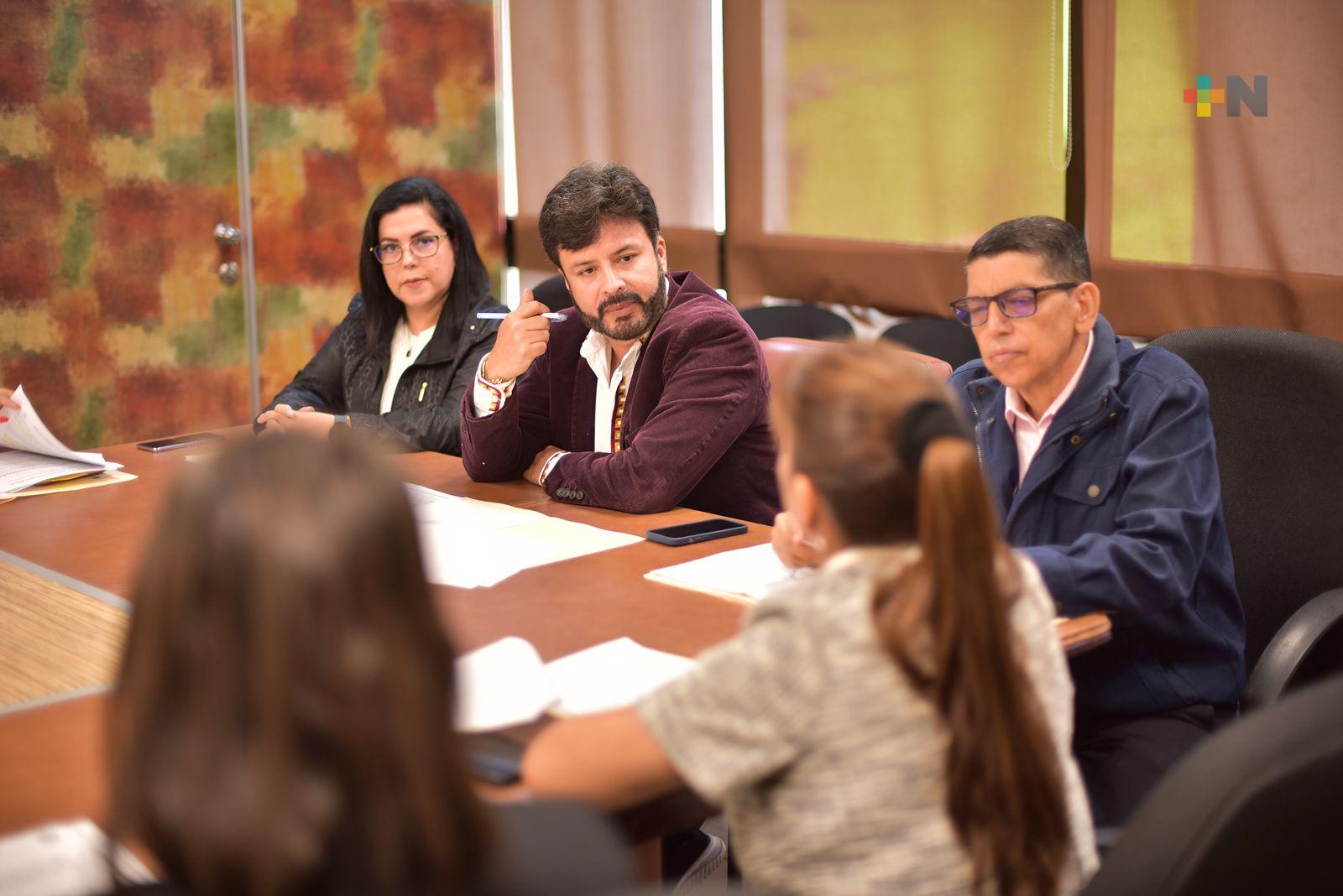 Presenta Comisión Dictamen de reforma al Artículo 145 del Código Civil del estado