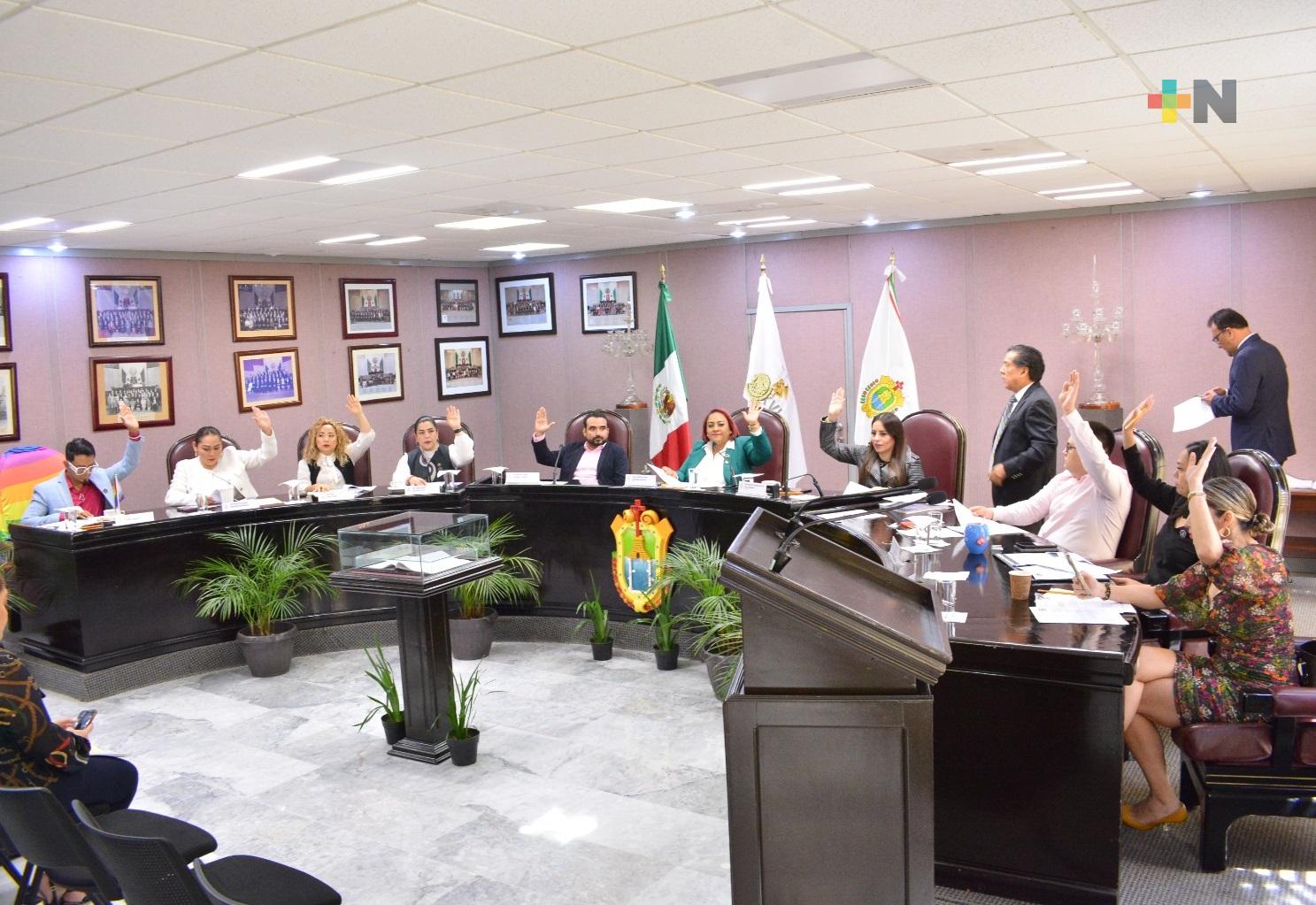 Da Congreso local trámite a Iniciativa para modernizar legislación en transporte