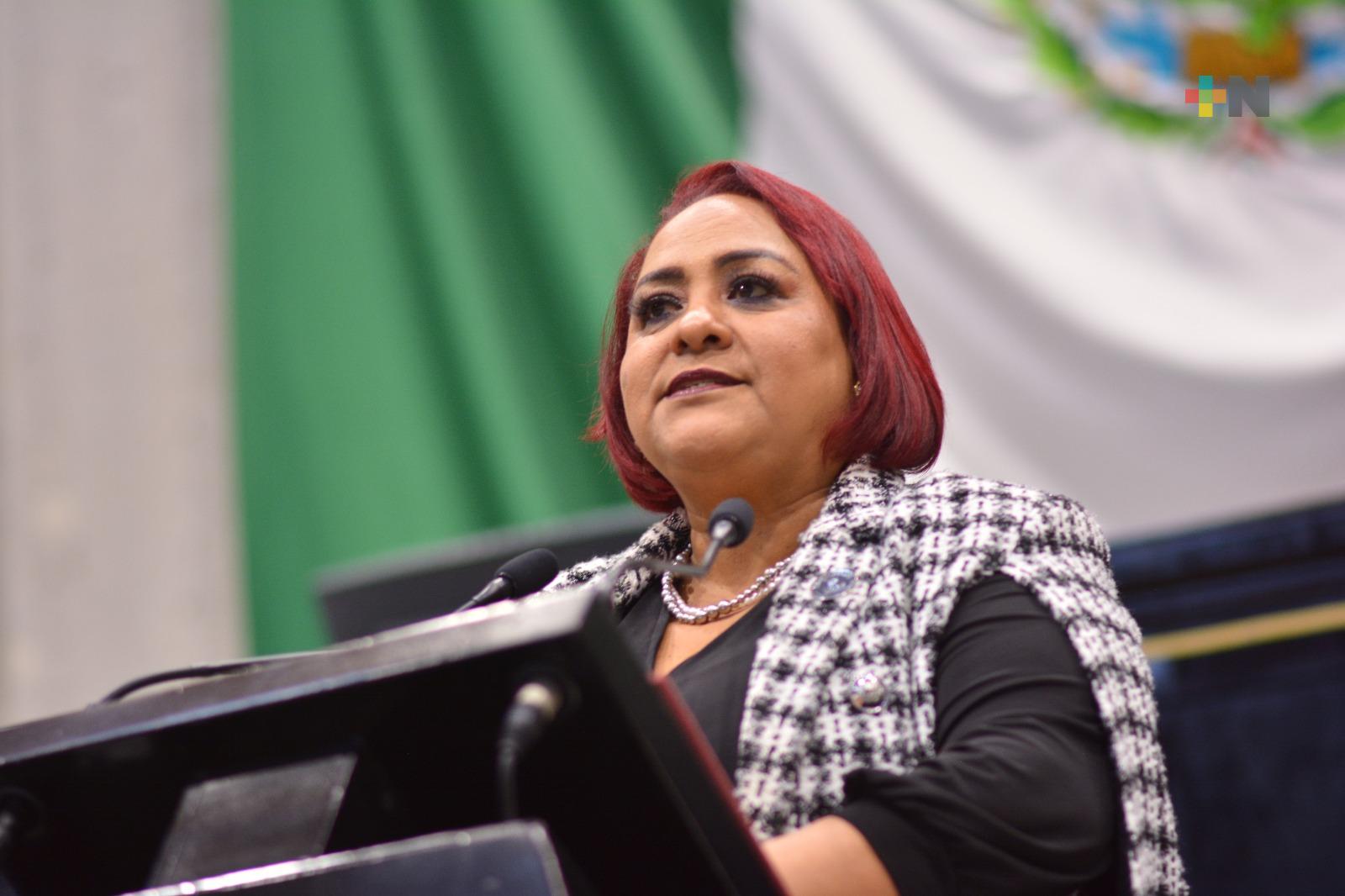Avala Congreso de Veracruz tres minutas enviadas por el Senado
