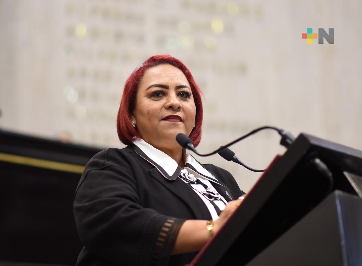 Trabajó LXVI Legislatura con vocación de servicio por un mejor Veracruz
