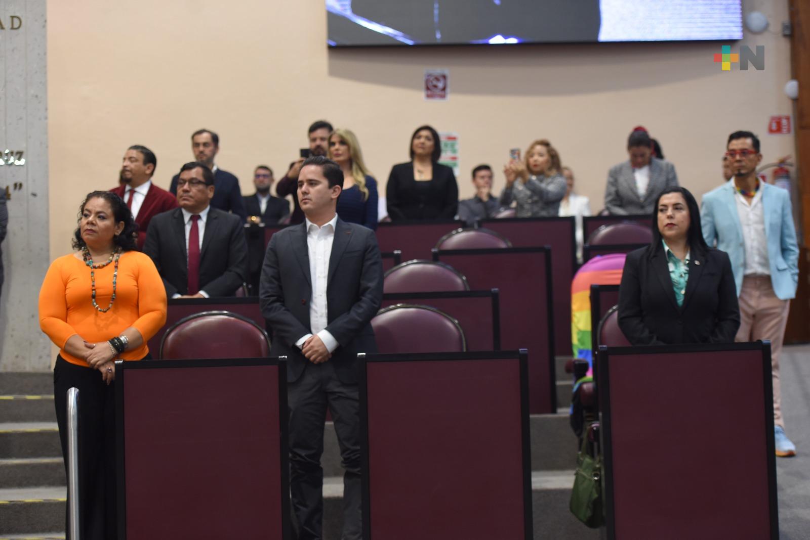 Congreso de Veracruz da su aval a reforma constitucional, en materia de bienestar