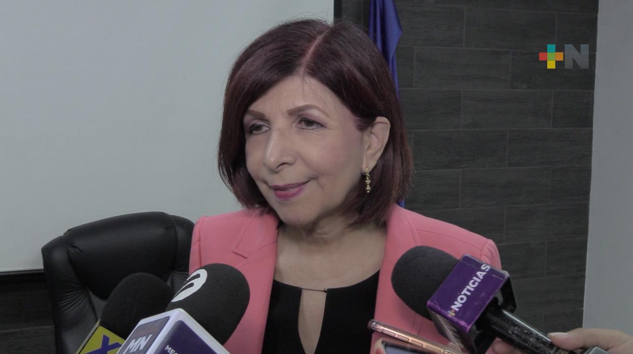 Mujeres empresarias de Veracruz se congratulan por asunción a presidencia de Sheinbaum