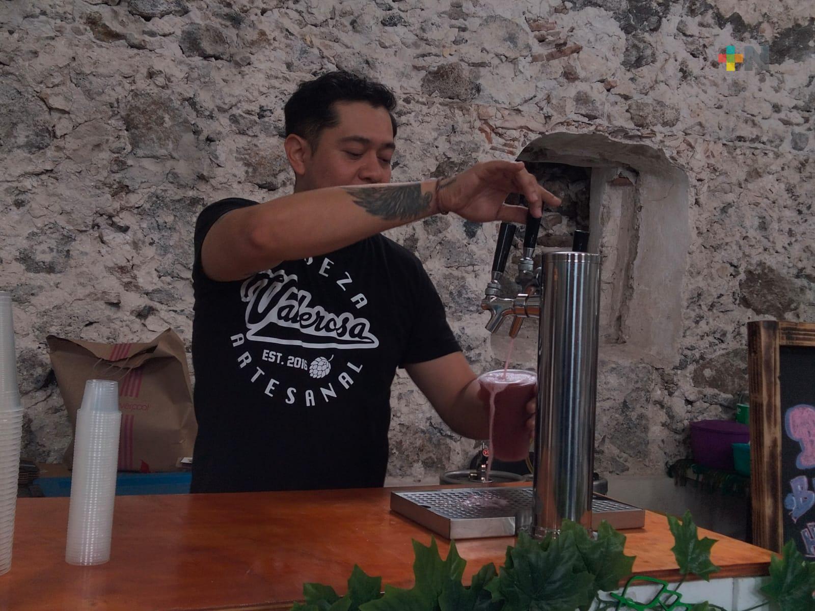 Oktober Fest oportunidad para emprendedores de Xalapa y otros municipios