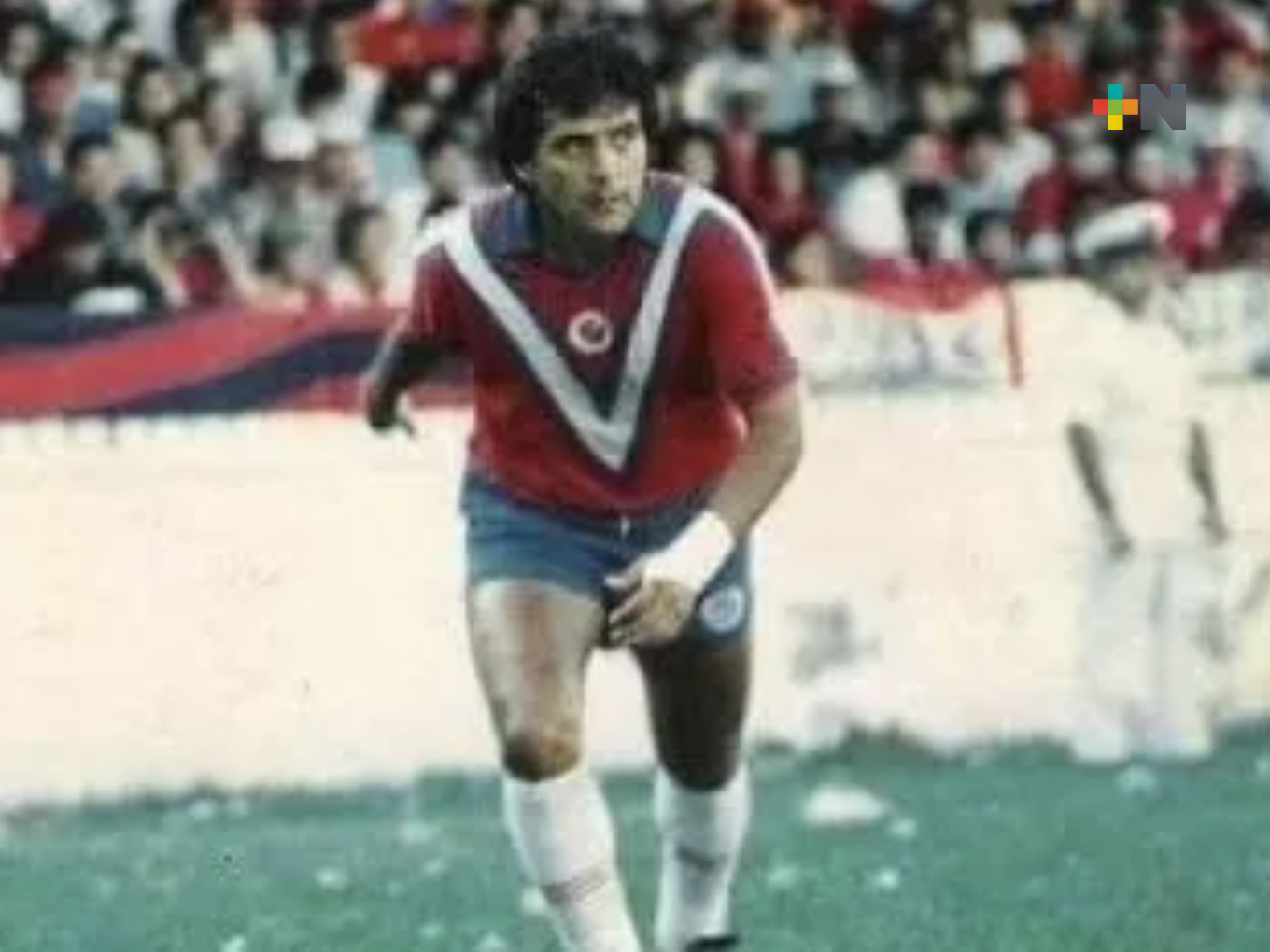 El extiburón rojo Omar Palma falleció este martes en Argentina