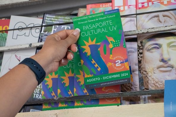 Disponible pasaporte cultural UV para el segundo semestre