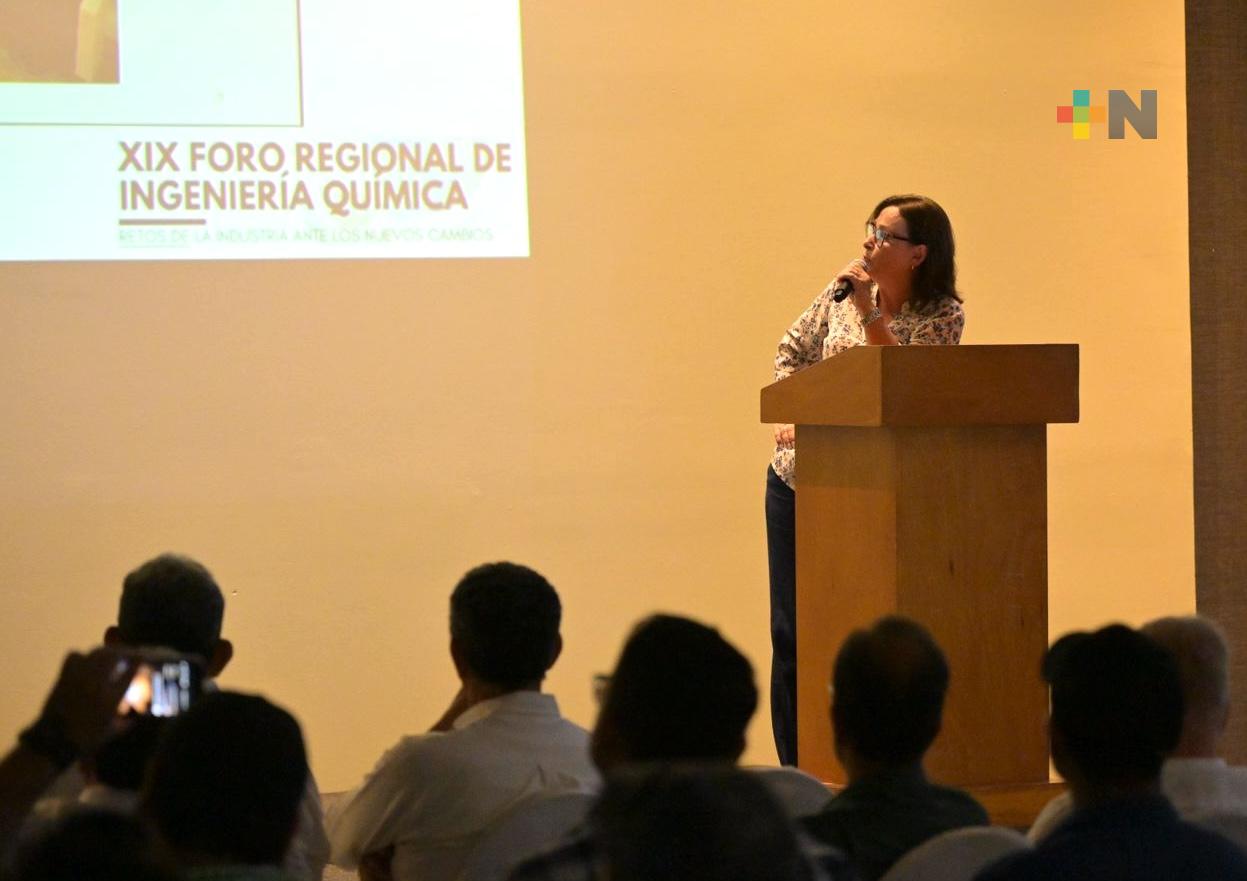 Impulsaremos el sureste y apoyaremos la transformación industrial: Rocío Nahle