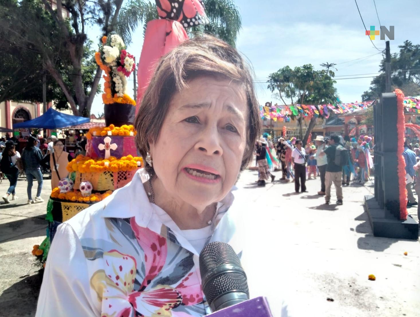 Brigada de Fomento a la Lectura afianza tradiciones de Naolinco