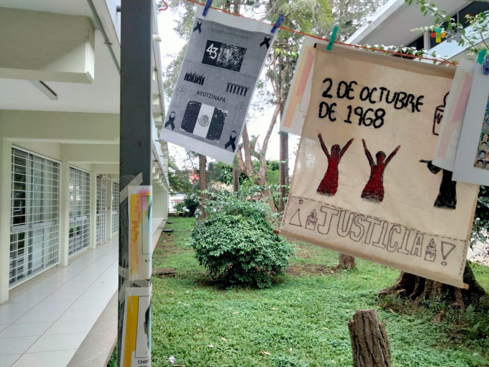 ¿Qué saben estudiantes sobre la matanza de Tlatelolco en 1968?