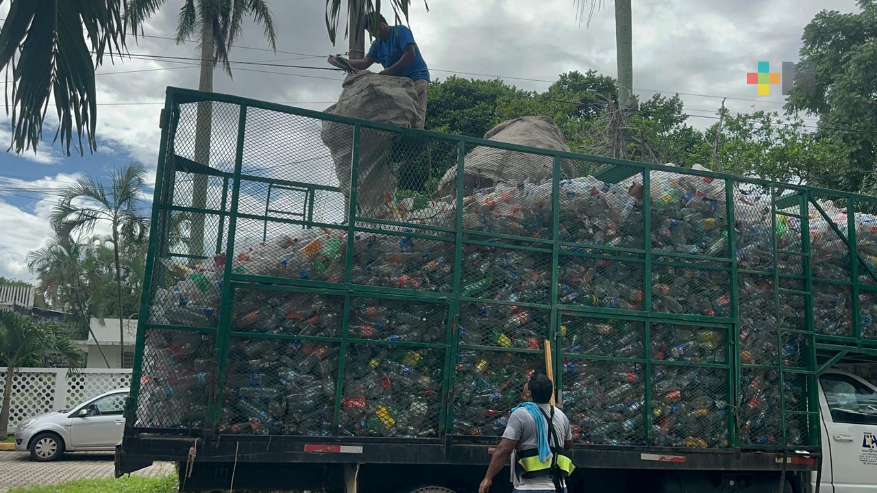 Braskem Idesa sigue incentivando cultura del reciclaje en escuelas de Coatzacoalcos