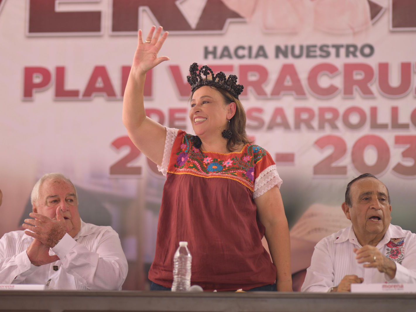 Alcalde de Tuxpan a Subsecretaría de Gobierno