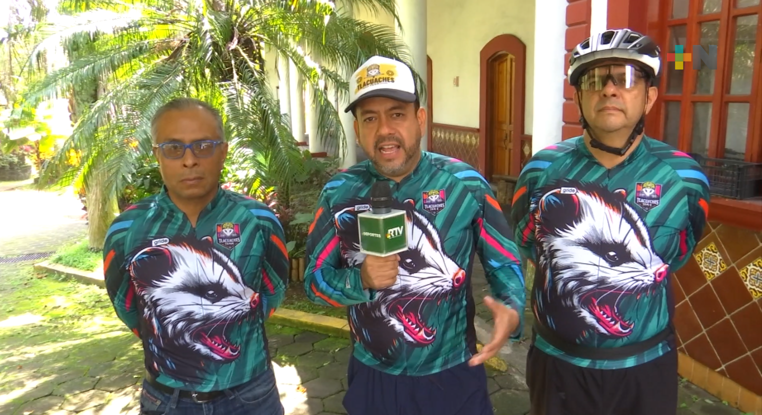 Alistan cuarta edición de la rodada «Campanadas del Mictlan»