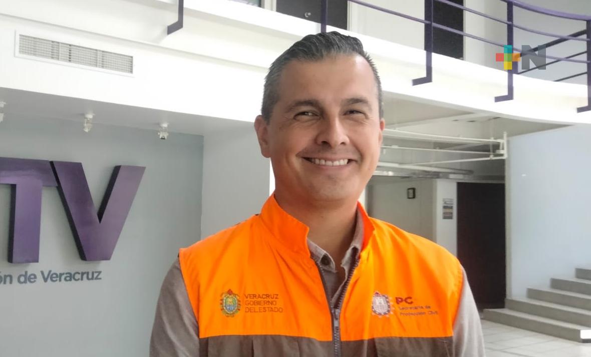 SPC emitirá avisos para prevenir a población por bajas temperaturas