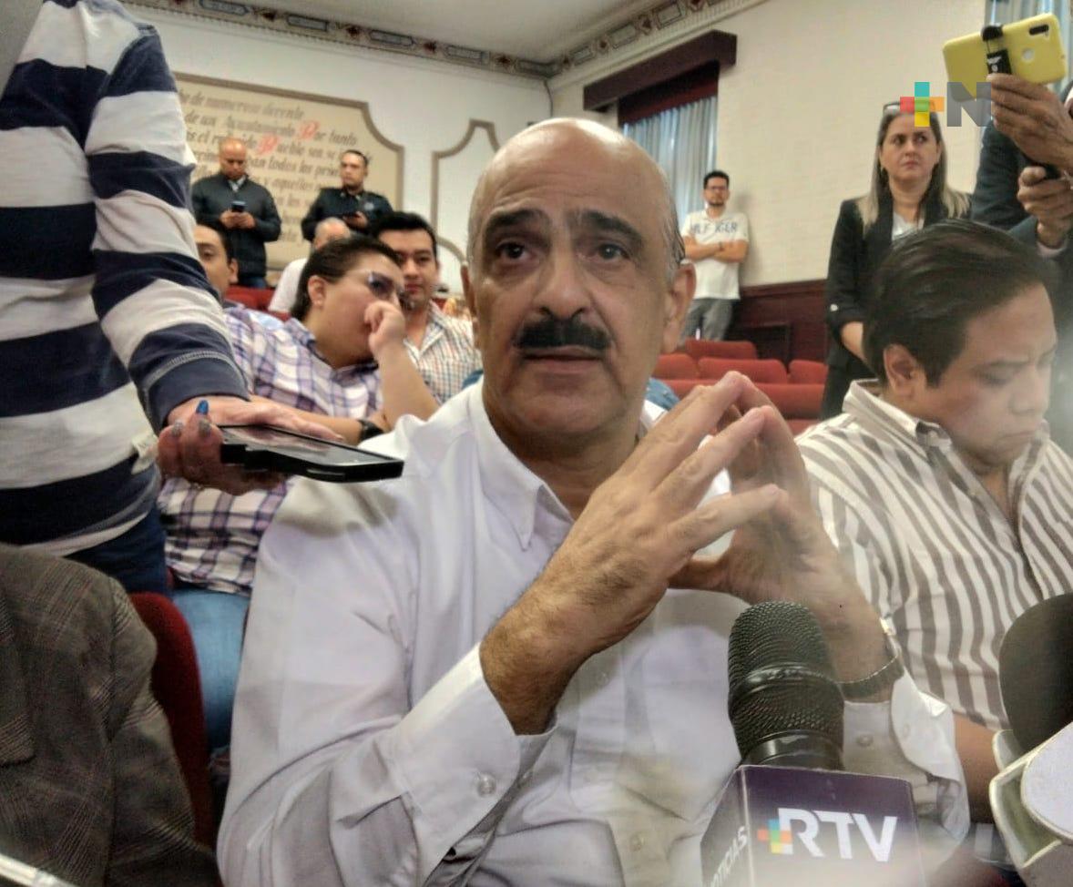 Se construirán módulos de seguridad en nuevas áreas de Xalapa: Ricardo Ahued