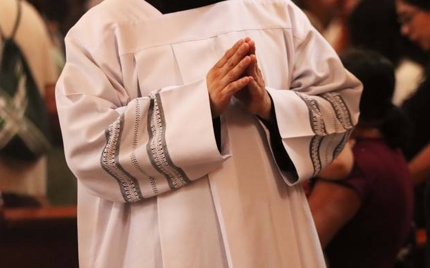 En Xalapa aumenta interés de jóvenes por ser sacerdotes