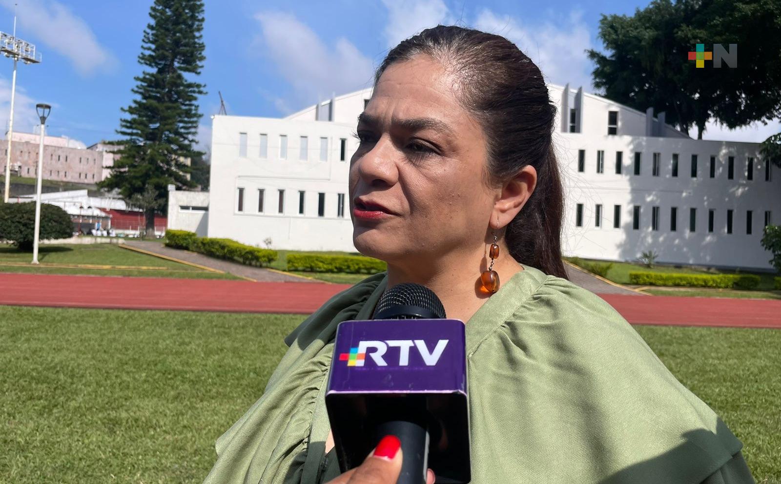 Secver deja recintos culturales en buenas condiciones: Silvia Alejandre