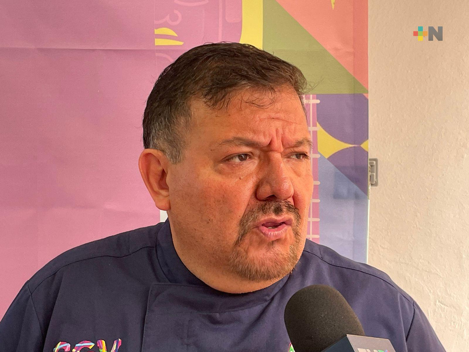 Sector gastronómico de Veracruz confía en que 2024 concluya con buenas ventas