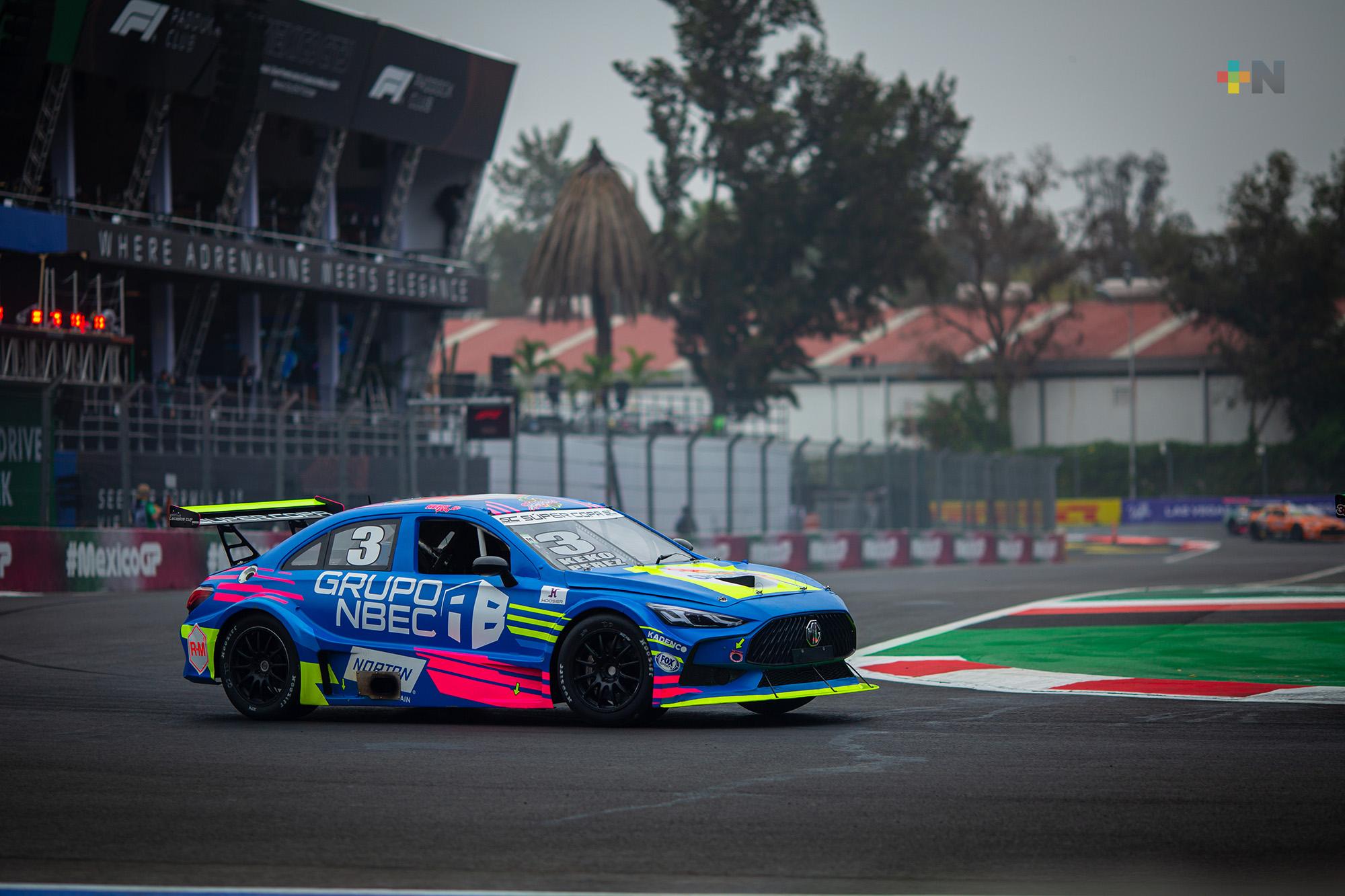 Doble triunfo del Shamrock Racing, en la GTM PRO 2