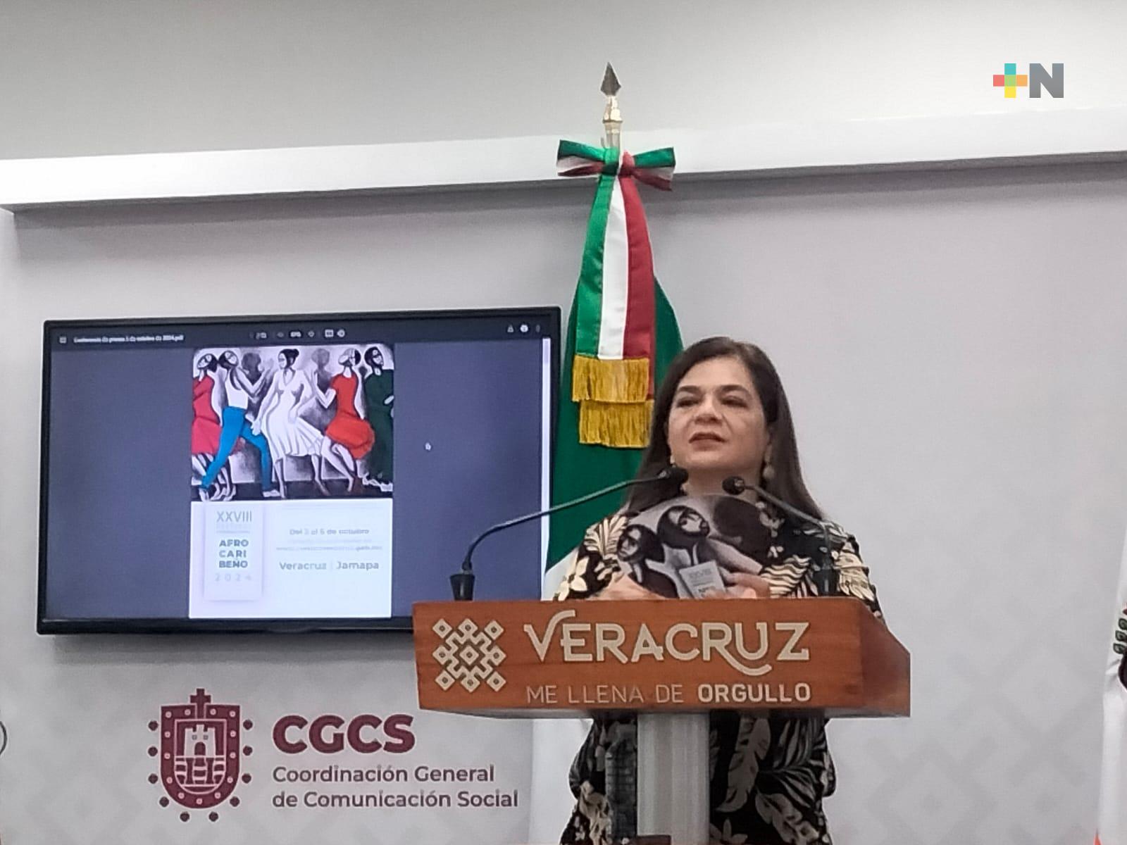 Festival Afrocaribeño se realizará del 3 al 6 de octubre