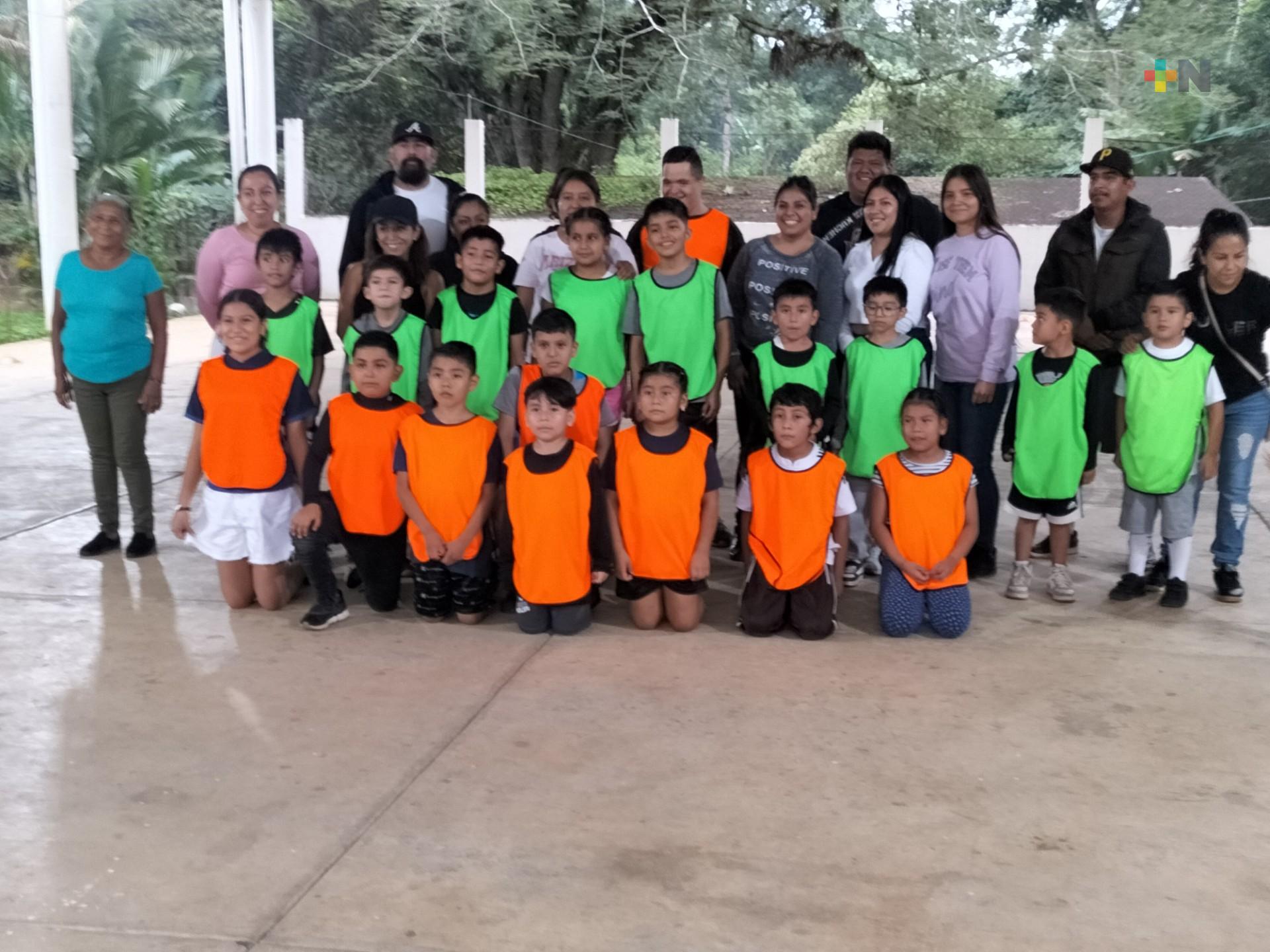 Nace filial de Pachuca en Monte Blanco-Teocelo