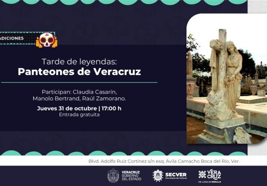 Invitan a la tarde de leyendas del Museo Agustín Lara