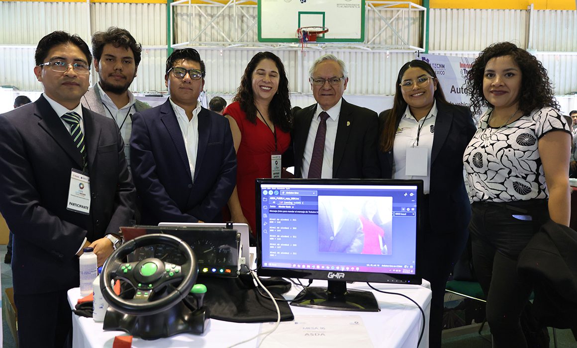 TecNM y próxima Secretaría de Ciencia y Tecnología realizan Expo Electromovilidad