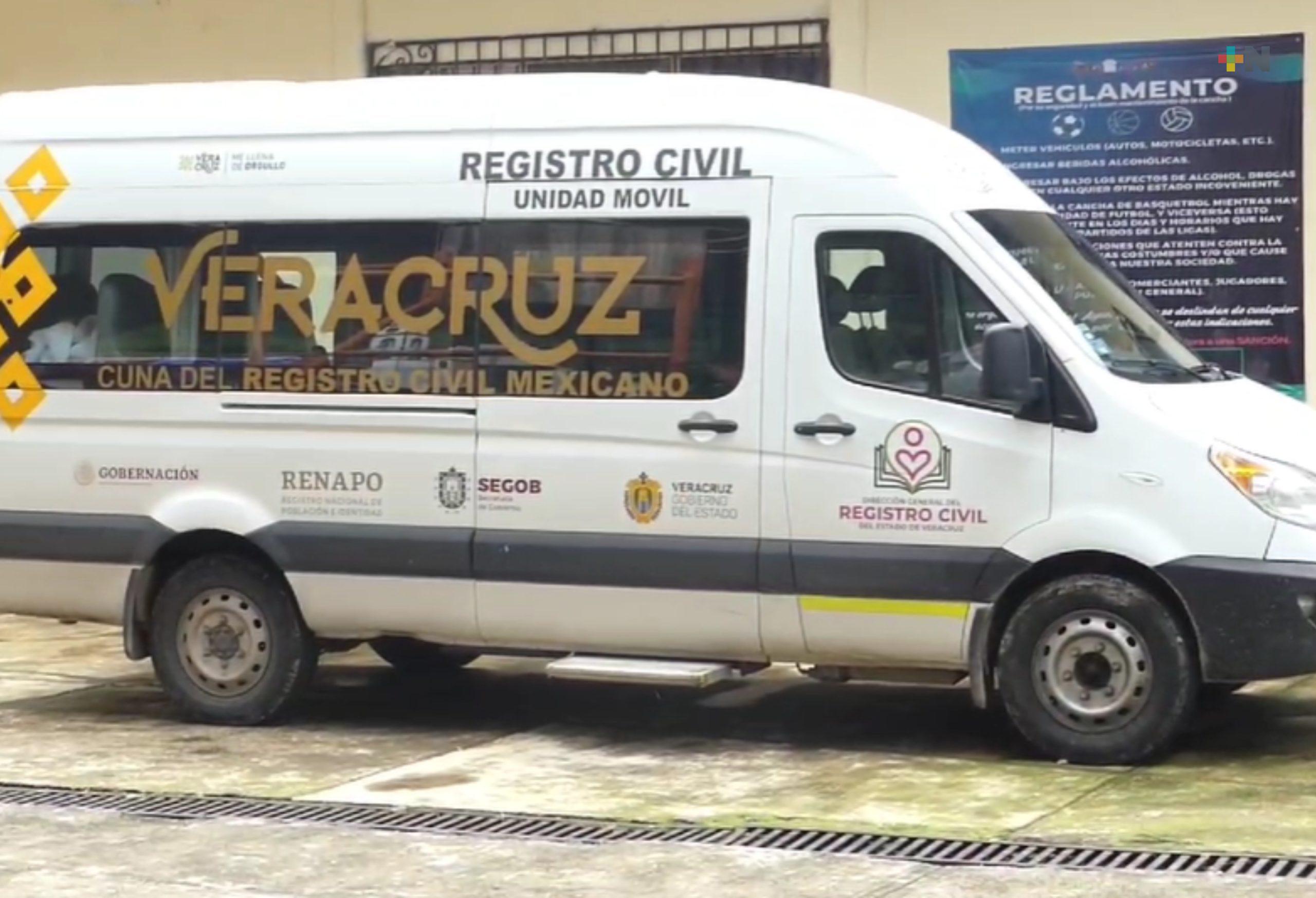 Segob realiza jornadas de atención ciudadana en Huasteca baja