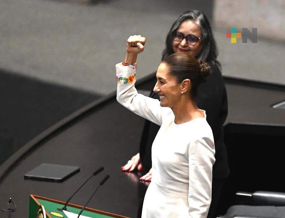 Claudia Sheinbaum defiende la reforma judicial y rechaza el autoritarismo