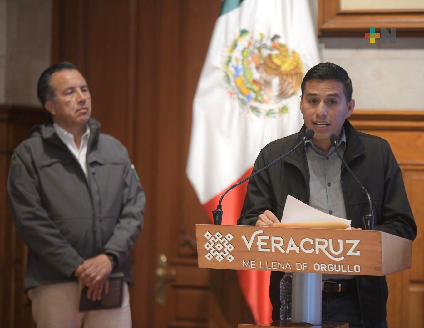 El 2 de octubre no se olvida, gobierno estatal reconoce disculpa pública de Gobernación