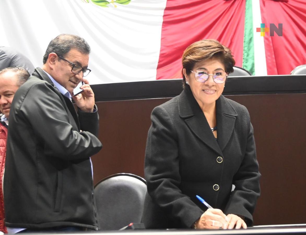 Por una jornada laboral digna, votamos a favor de la Ley Silla: Hernández Espejo