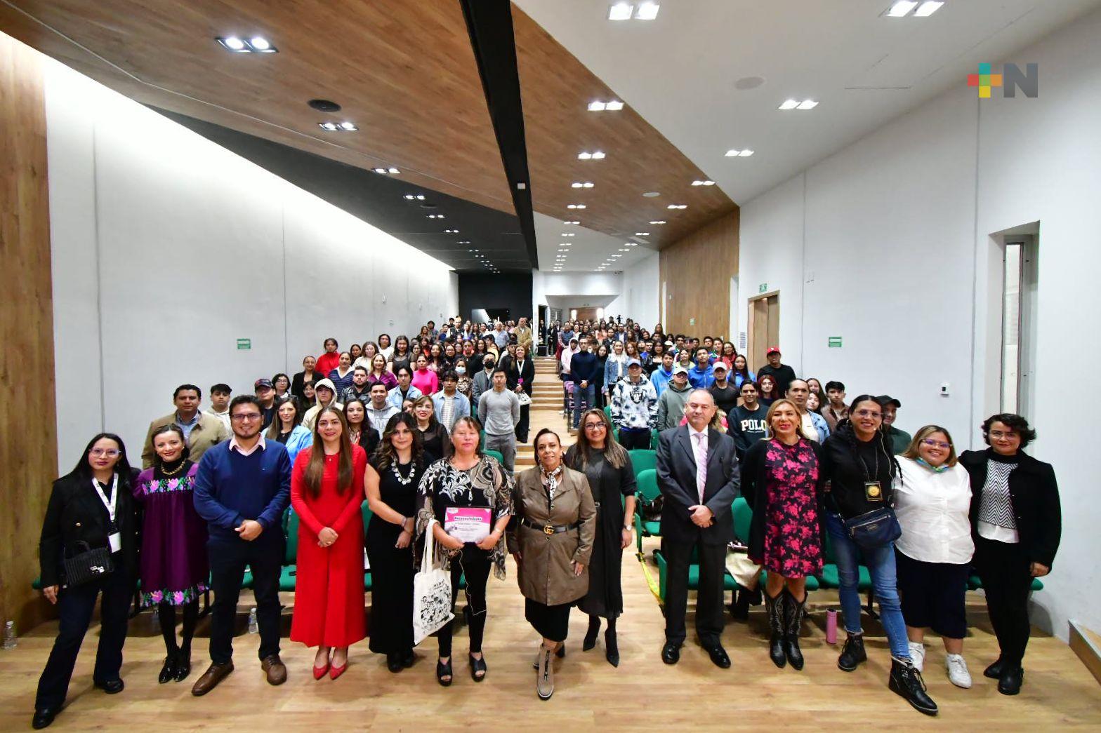 Gran participación de las juventudes en el Foro «Inclusión y Democracia: voces que generan cambio 2024”