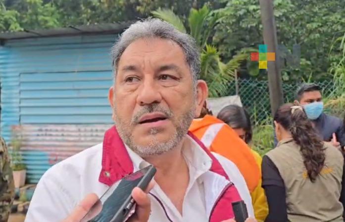 Tras intensa lluvia, se reporta saldo blanco en Coatzacoalcos: alcalde