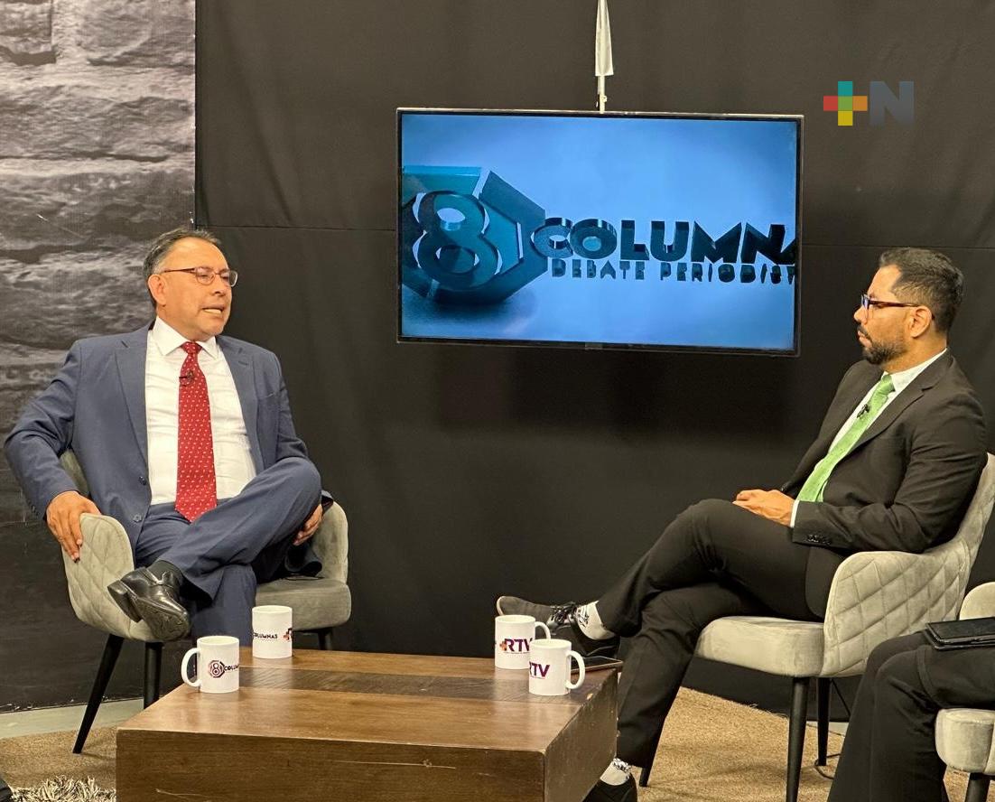 Claves de redes sociales ya se heredan en testamentos: Manuel Díaz Rivera