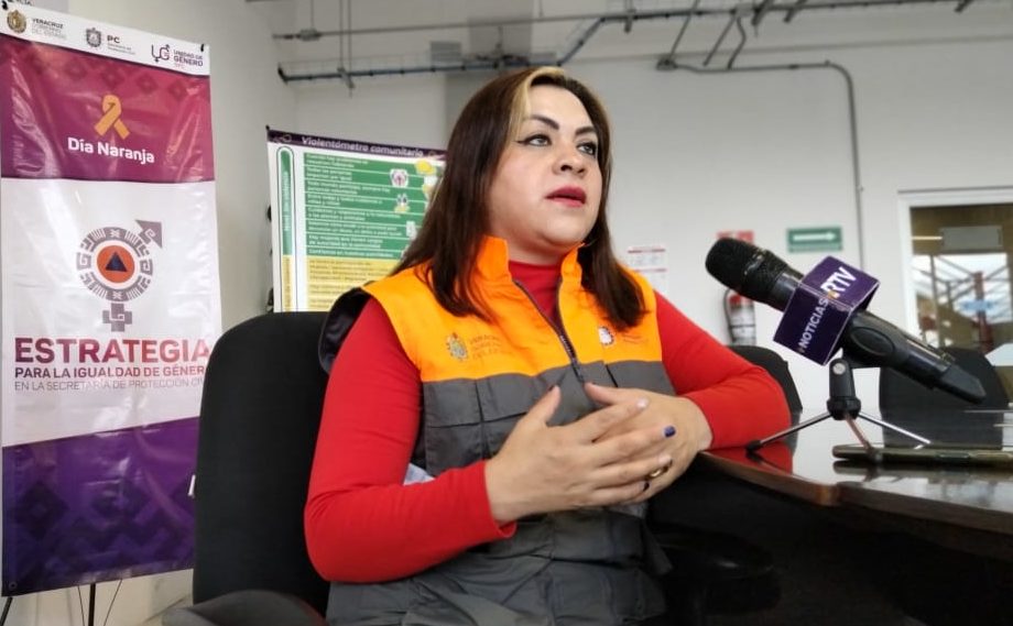 SPC hace recomendaciones por lluvias en sur del estado