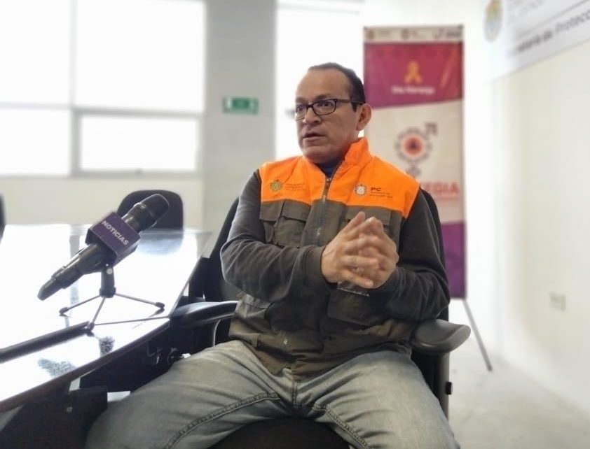 La depresión tropical en breve podría cambiar a tormenta tropical: SPC