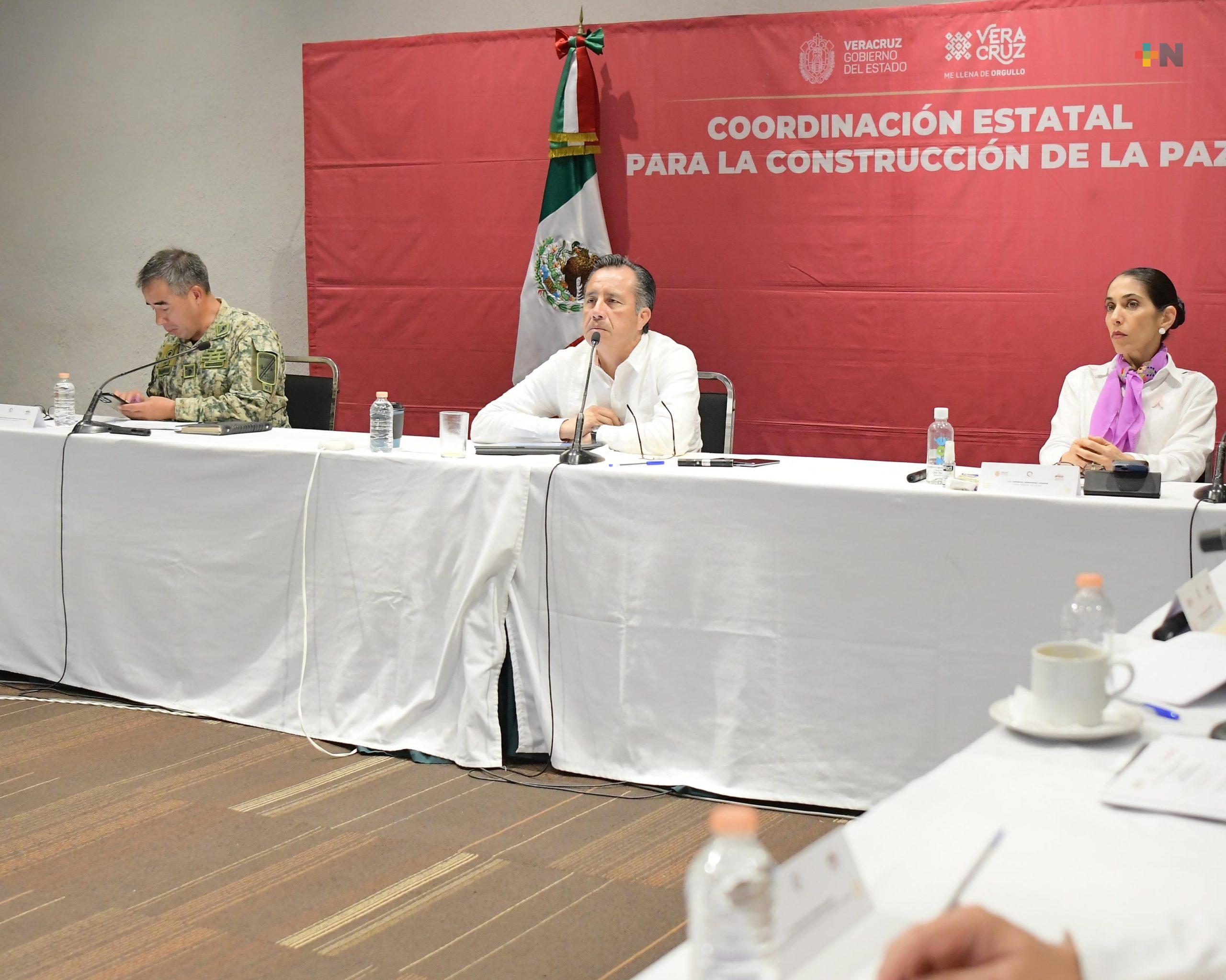 Este viernes la Mesa para Construcción de la Paz sesionó en el WTC