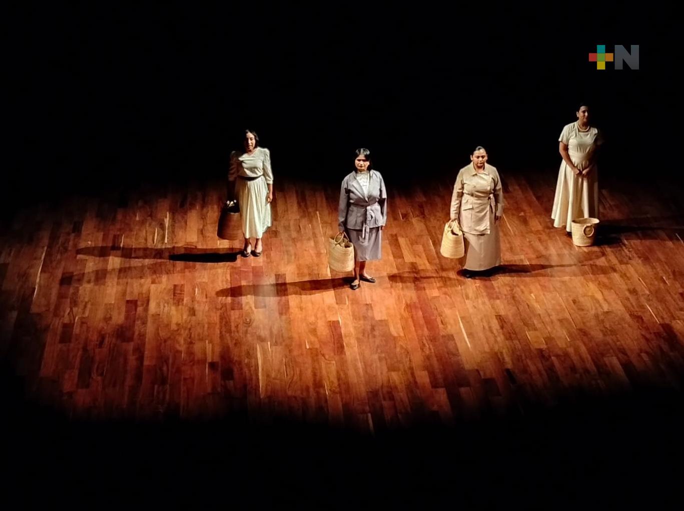 Inauguran con éxito edición 14 del Festival Emilio Carballido 2024