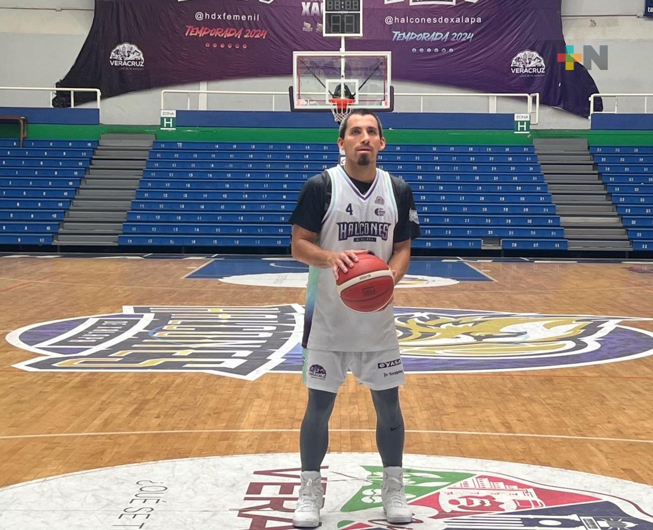 Necesitamos el apoyo de la afición xalapeña: Paul Stoll