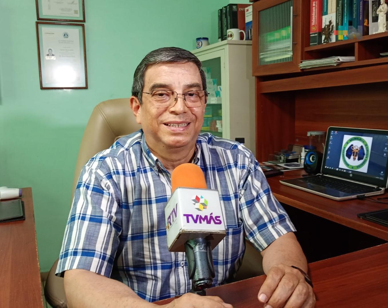 Por cambios climatológicos aumentan infecciones en vías respiratorias en el puerto