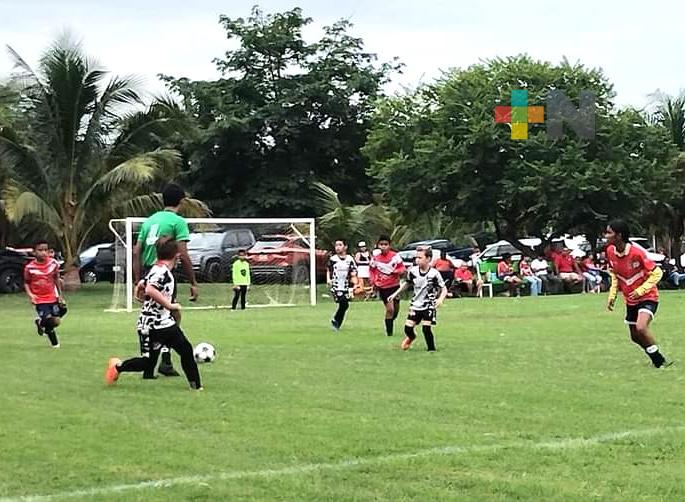 Anuncia Liga Oropeza un Torneo Relámpago Regional Sub-9