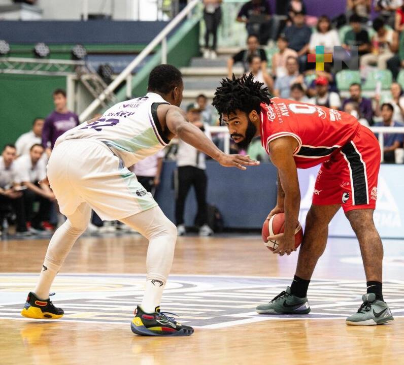 Halcones de Xalapa vuelan al puerto, cierran campaña con el “Clásico Veracruzano”