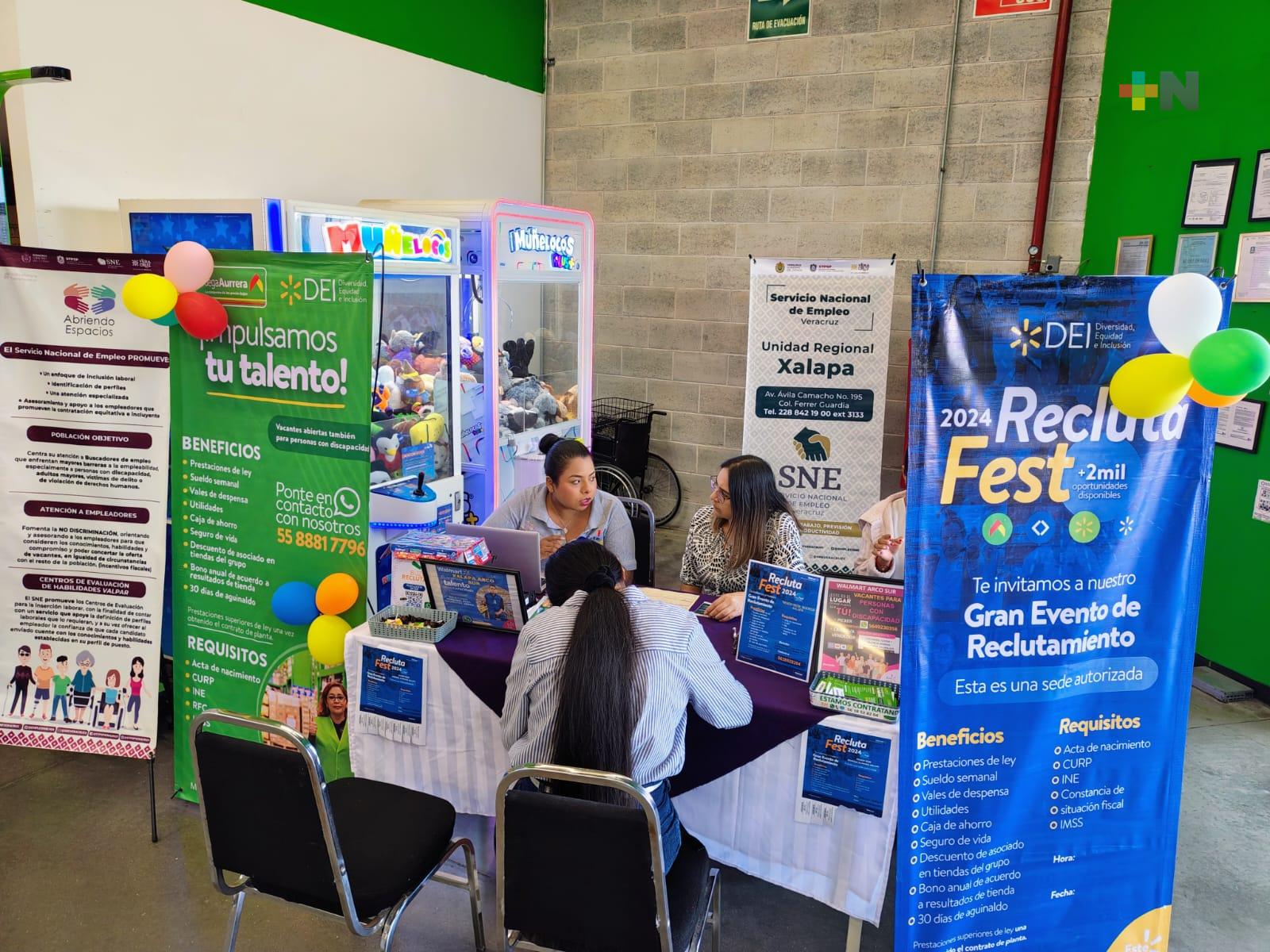 La Feria Nacional de Empleo estará en Minatitlán y Poza Rica, próximamente: STPSP
