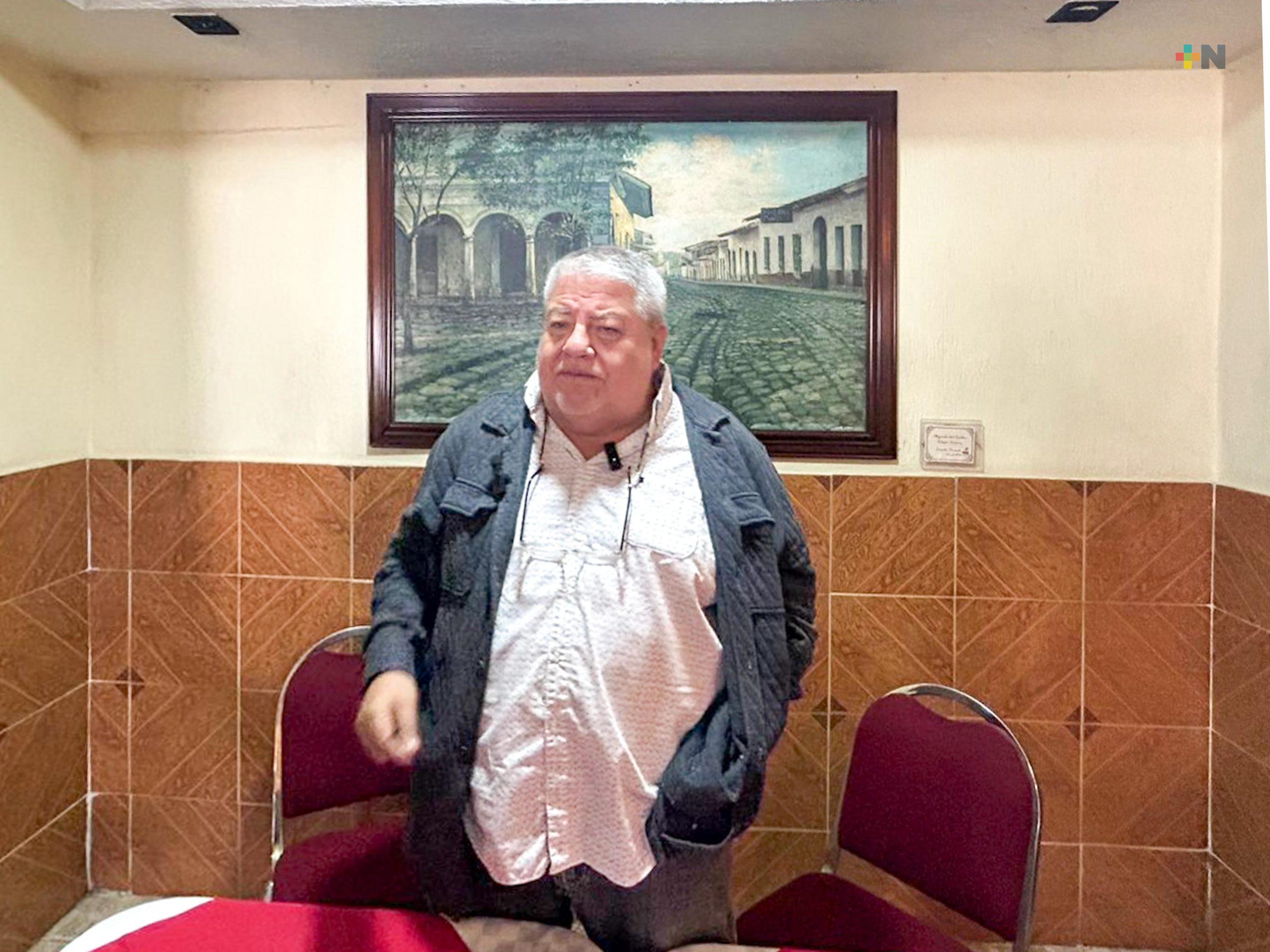 Veracruz elegirá a 20 Magistrados y 22 jueces el próximo año: Manuel Huerta