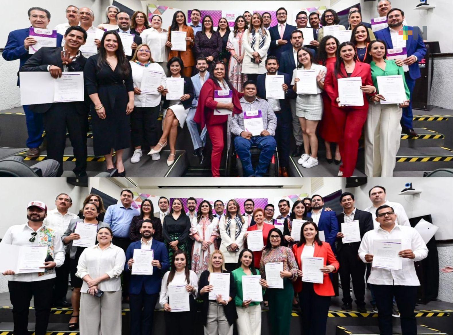 PRI, MC y PAN impugnarán las «pluris» de Morena para la LXVII Legislatura