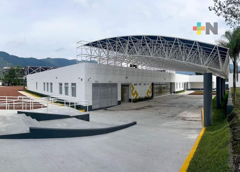 Hospital de Salud Mental de Orizaba, el más grande del sureste: Cuitláhuac García