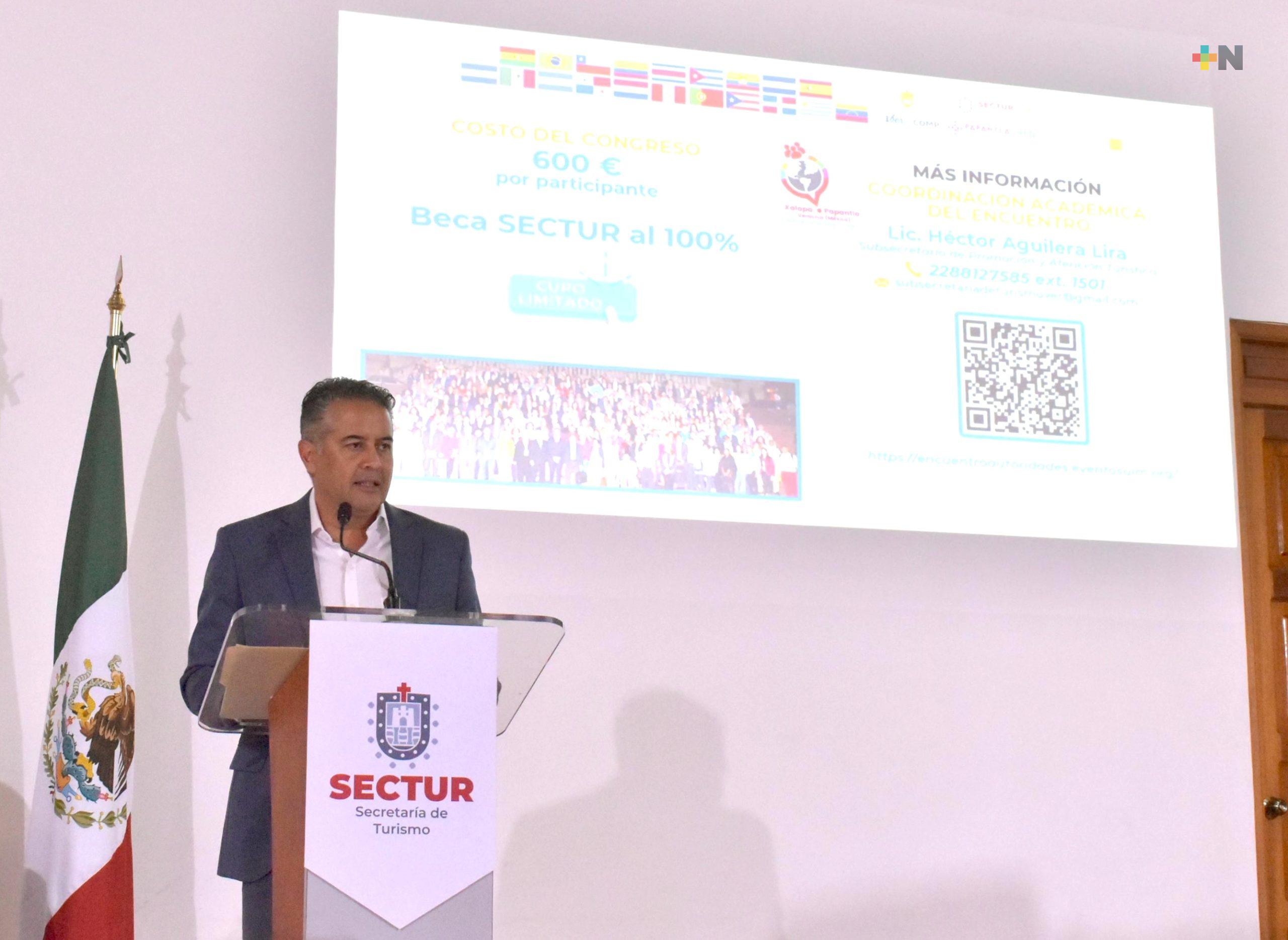 Sectur prepara el XXV Encuentro de la Unión Iberoamericana de Municipalistas