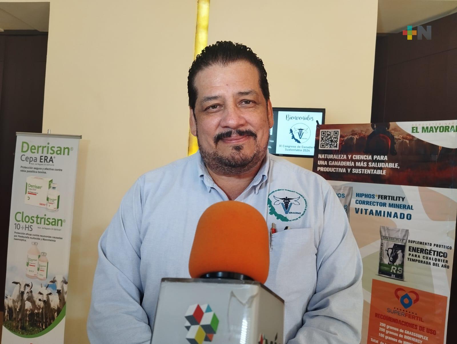 Desarrollan noveno Congreso de Ganadería Sustentable Veracruz 2024