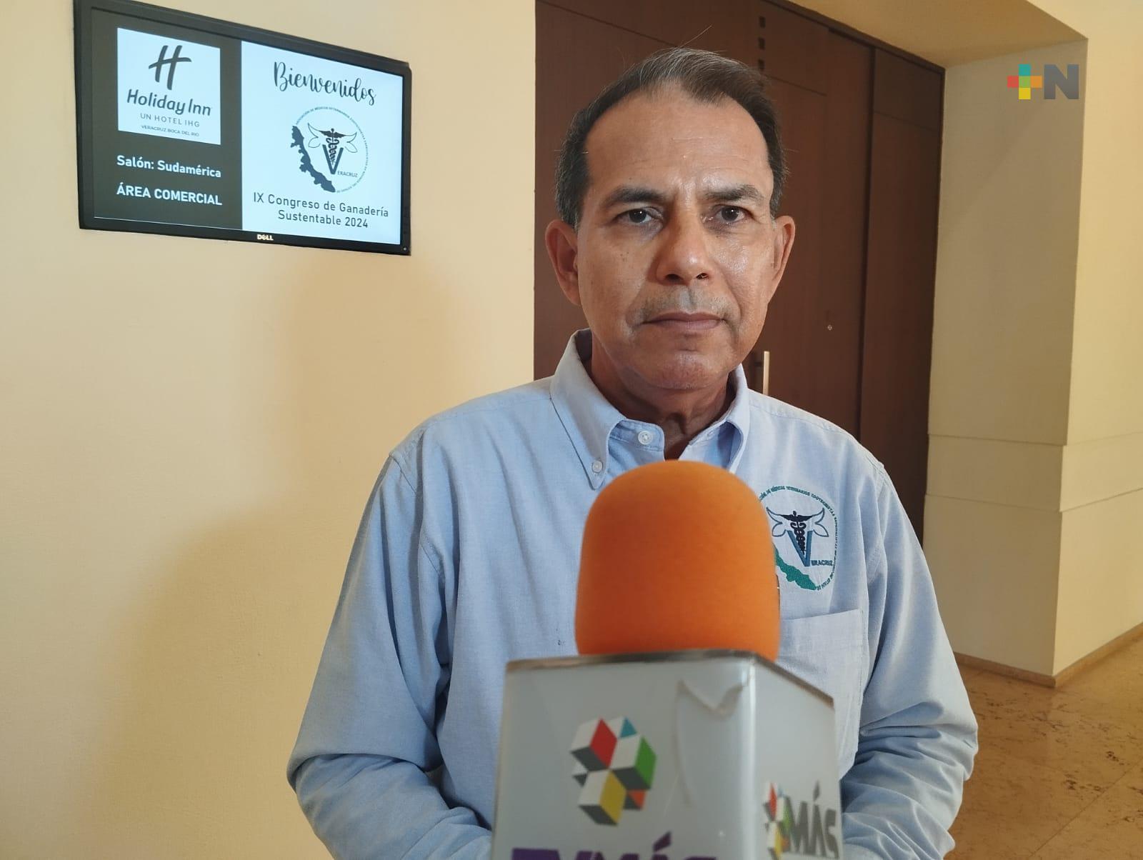 Crece comunidad ganadera veracruzana en hábitos sustentables de producción