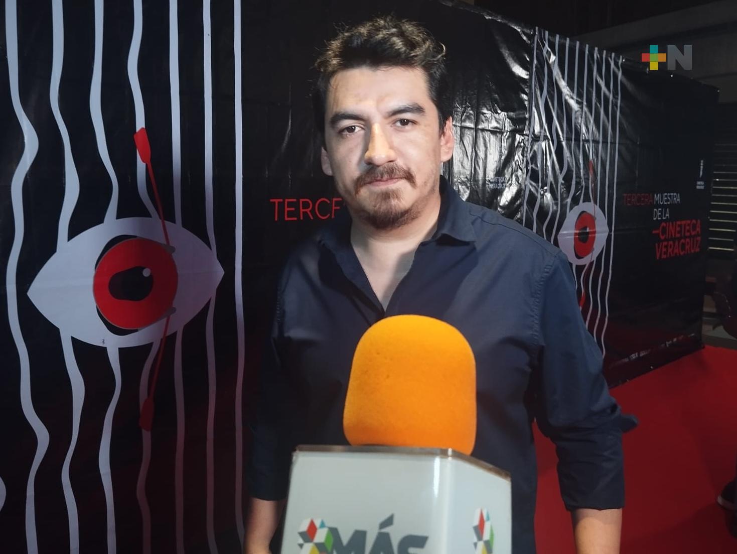Arrancó la tercera Exposición de la Cineteca Veracruz